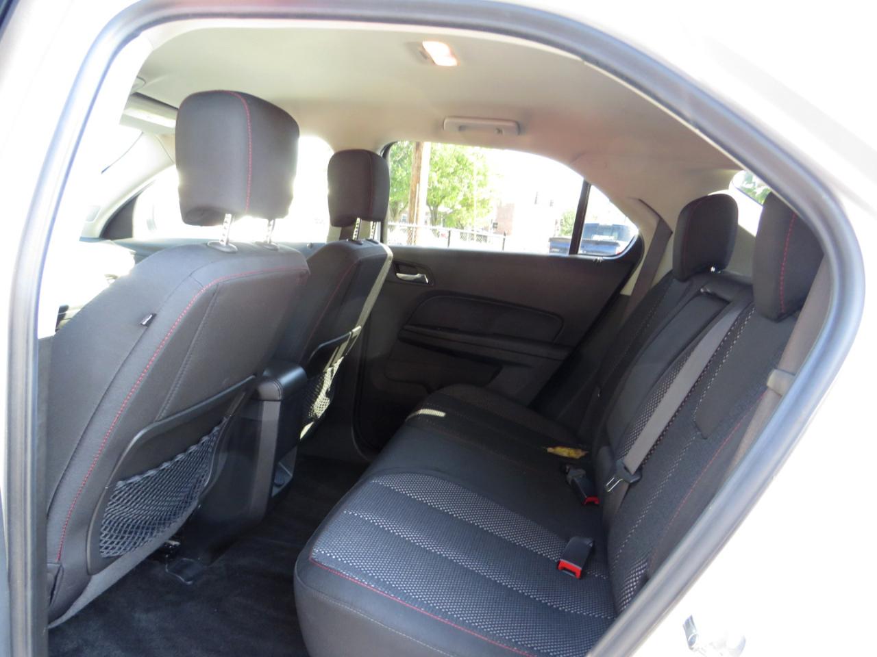 Chevrolet Equinox FWD 4dr LT w/1LT 2017