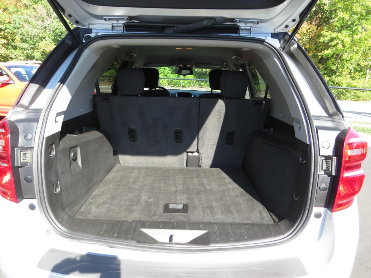 Chevrolet Equinox FWD 4dr LT w/1LT 2017
