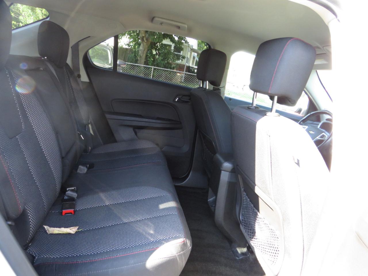 Chevrolet Equinox FWD 4dr LT w/1LT 2017