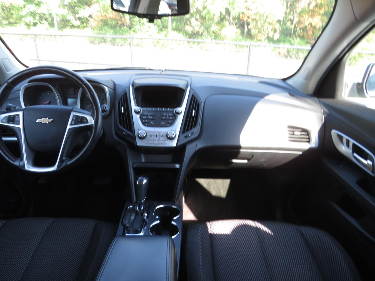 Chevrolet Equinox FWD 4dr LT w/1LT 2017