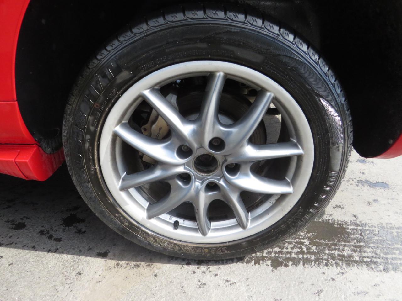 Porsche Cayenne 4dr S Tiptronic 2006