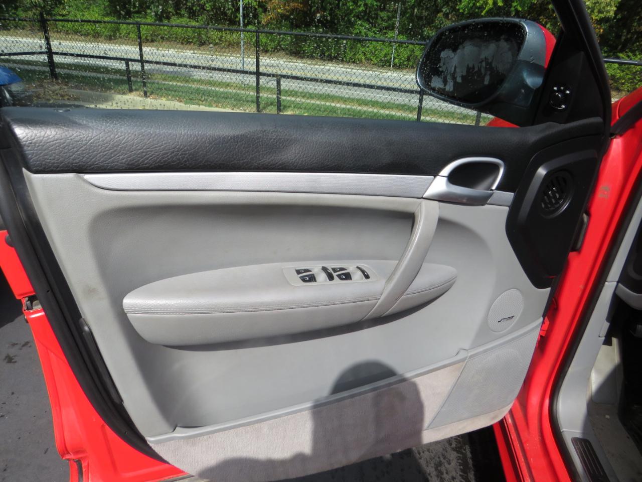 Porsche Cayenne 4dr S Tiptronic 2006