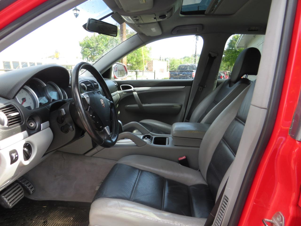Porsche Cayenne 4dr S Tiptronic 2006