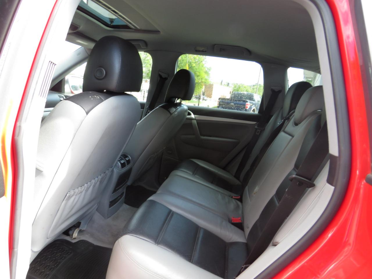 Porsche Cayenne 4dr S Tiptronic 2006