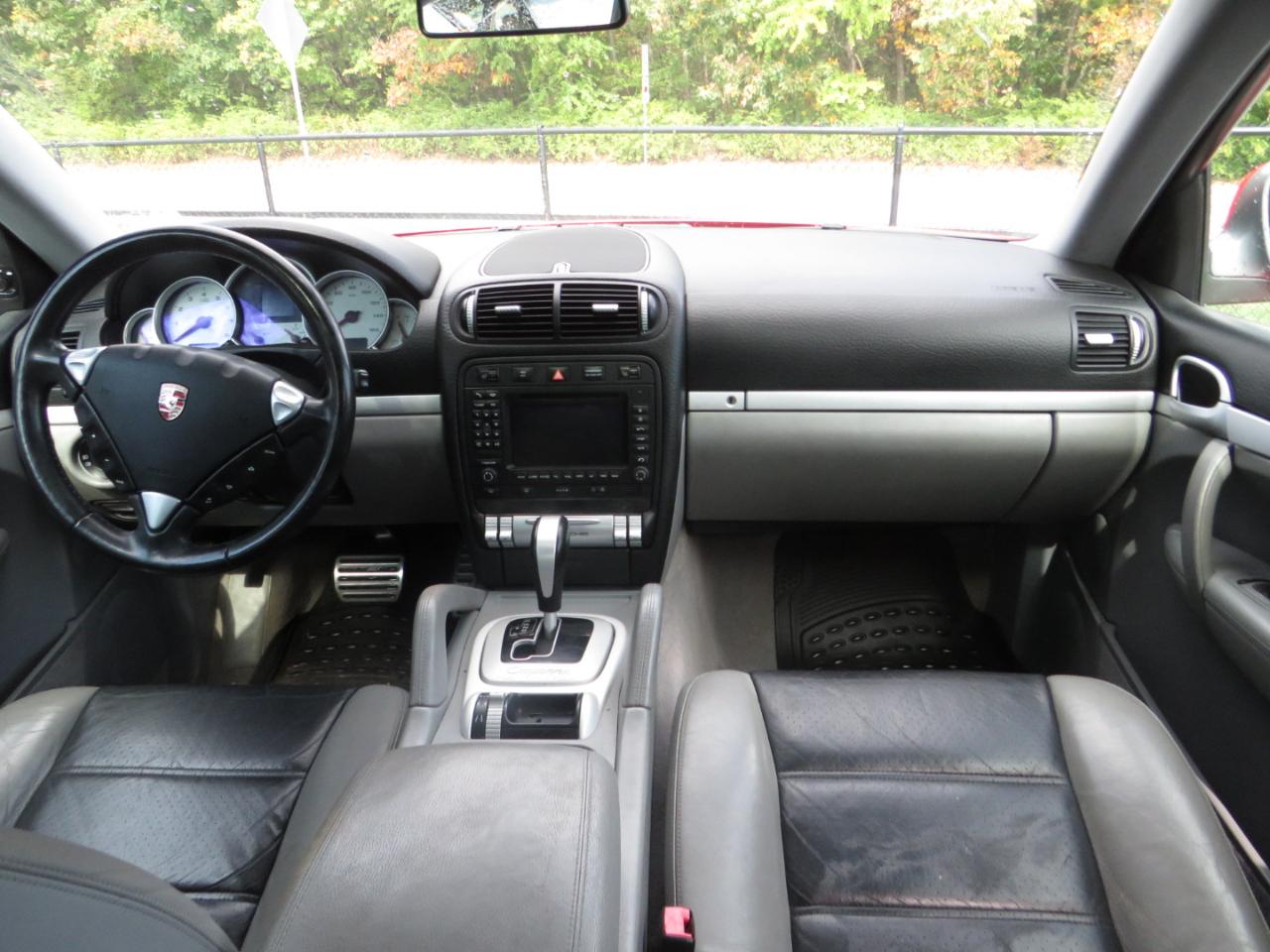 Porsche Cayenne 4dr S Tiptronic 2006