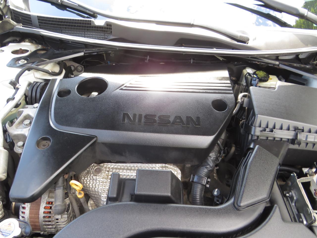 Nissan Altima 2.5 S Sedan 2017