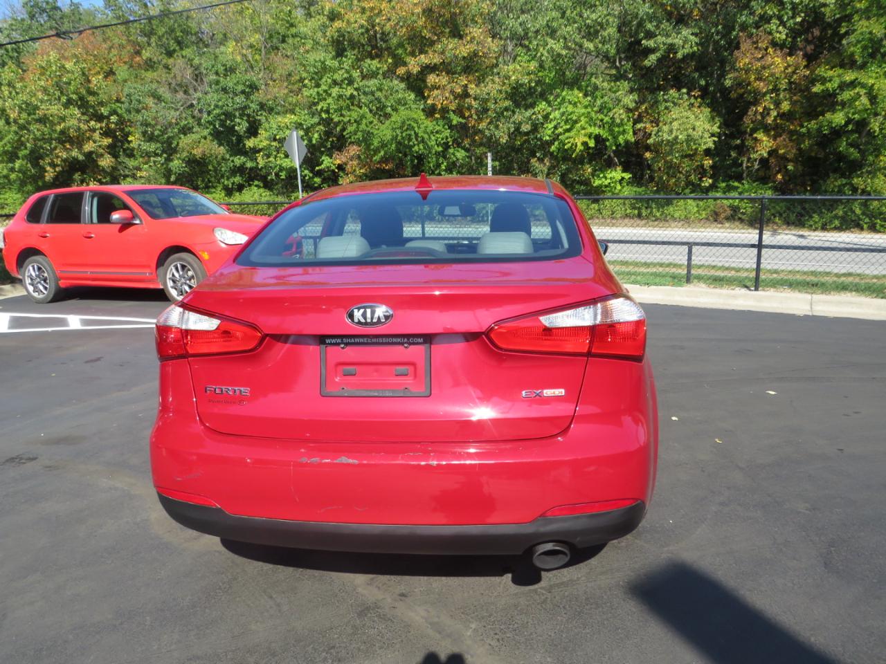 Kia Forte 4dr Sdn Auto EX 2014