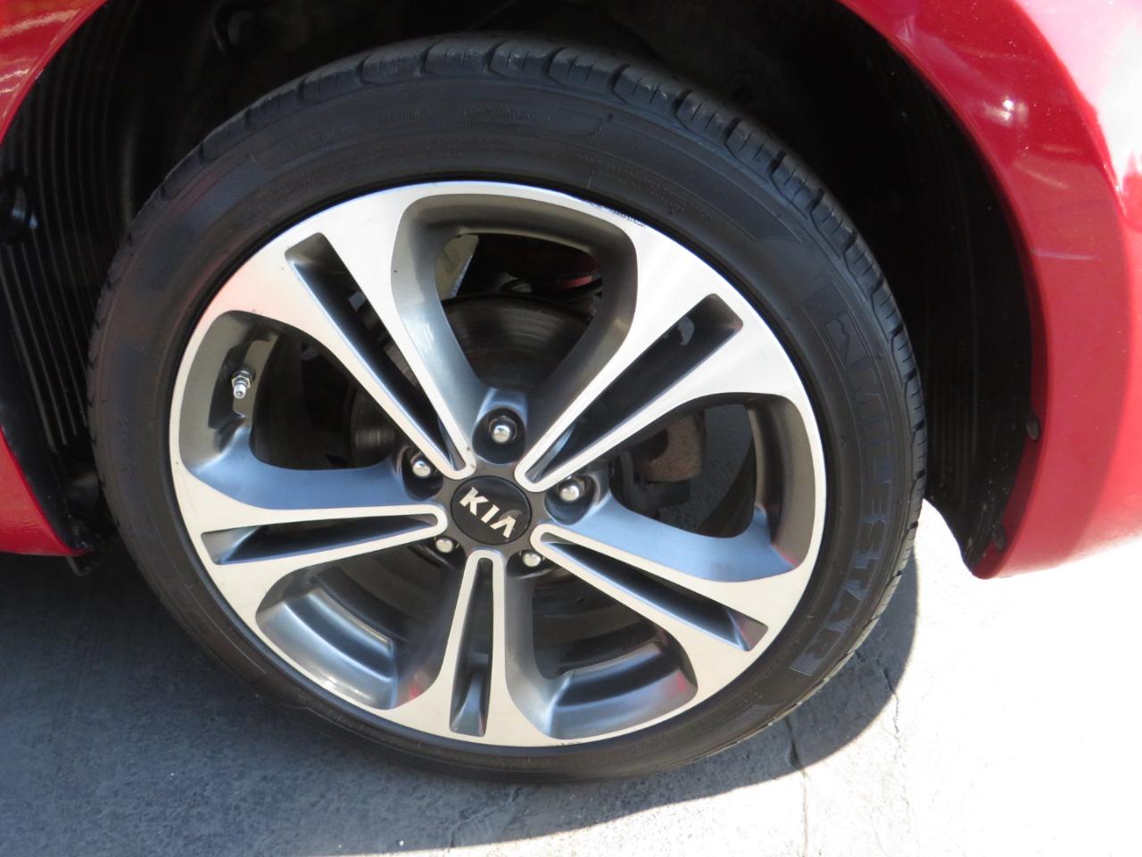 Kia Forte 4dr Sdn Auto EX 2014