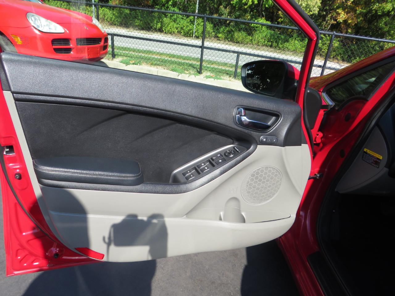 Kia Forte 4dr Sdn Auto EX 2014
