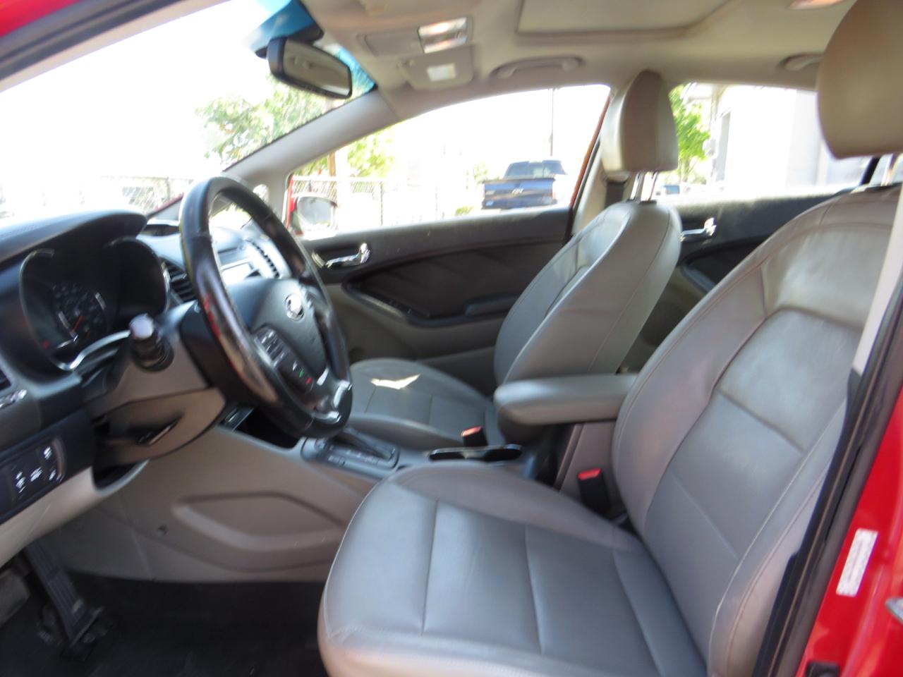 Kia Forte 4dr Sdn Auto EX 2014