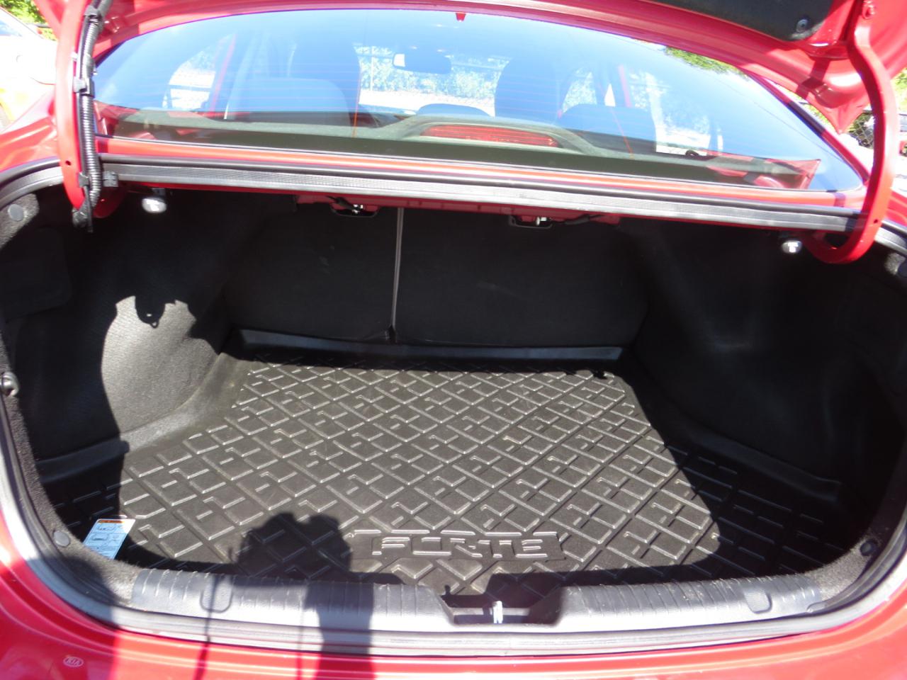 Kia Forte 4dr Sdn Auto EX 2014