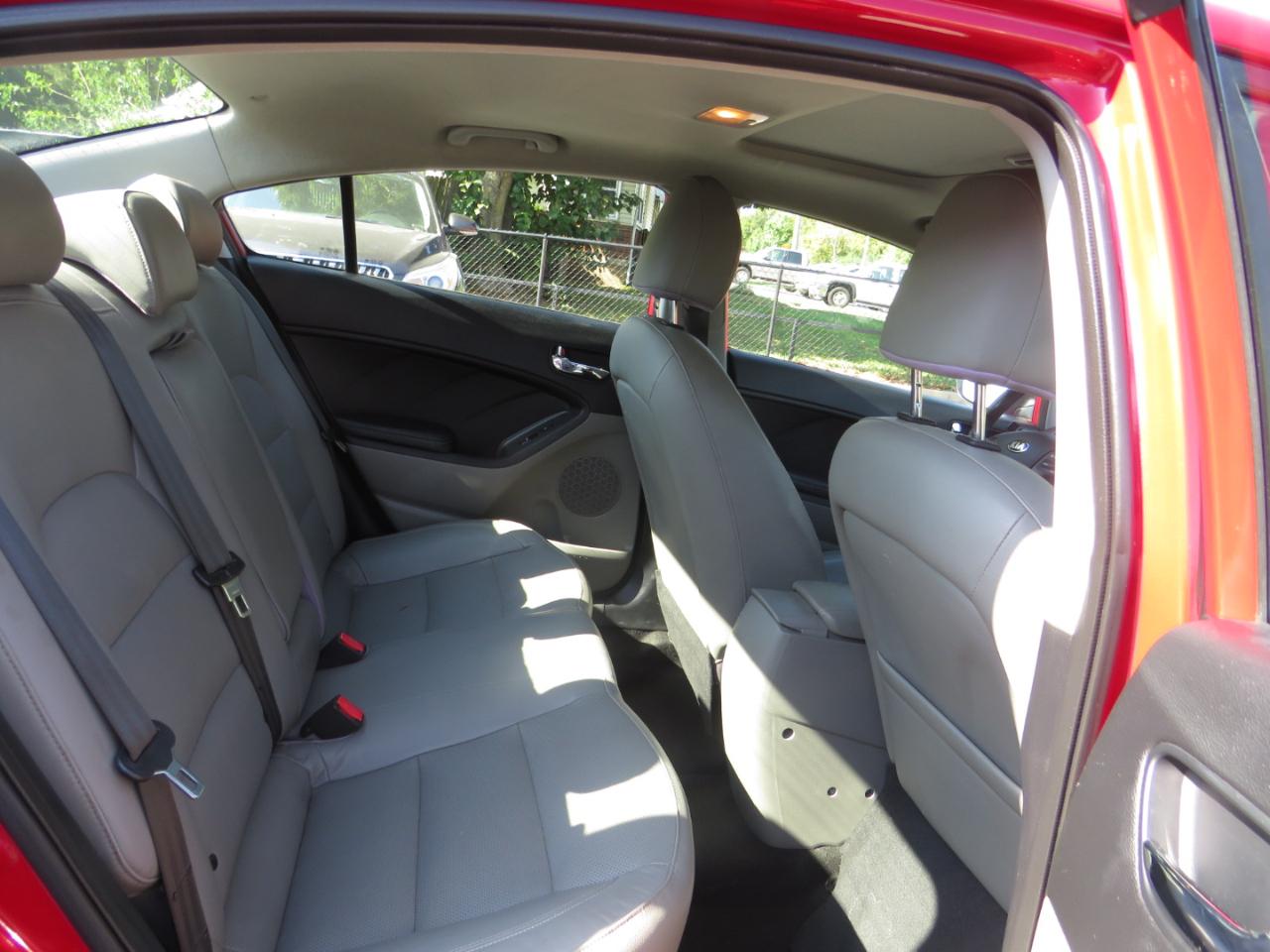 Kia Forte 4dr Sdn Auto EX 2014