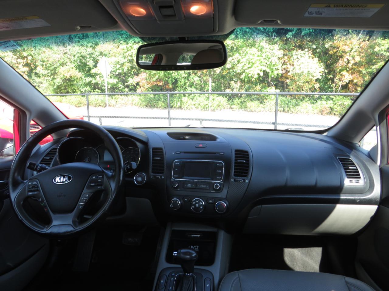 Kia Forte 4dr Sdn Auto EX 2014