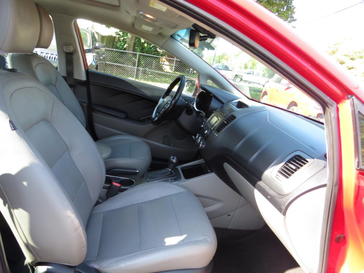 Kia Forte 4dr Sdn Auto EX 2014
