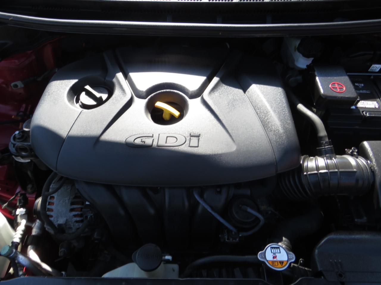 Kia Forte 4dr Sdn Auto EX 2014