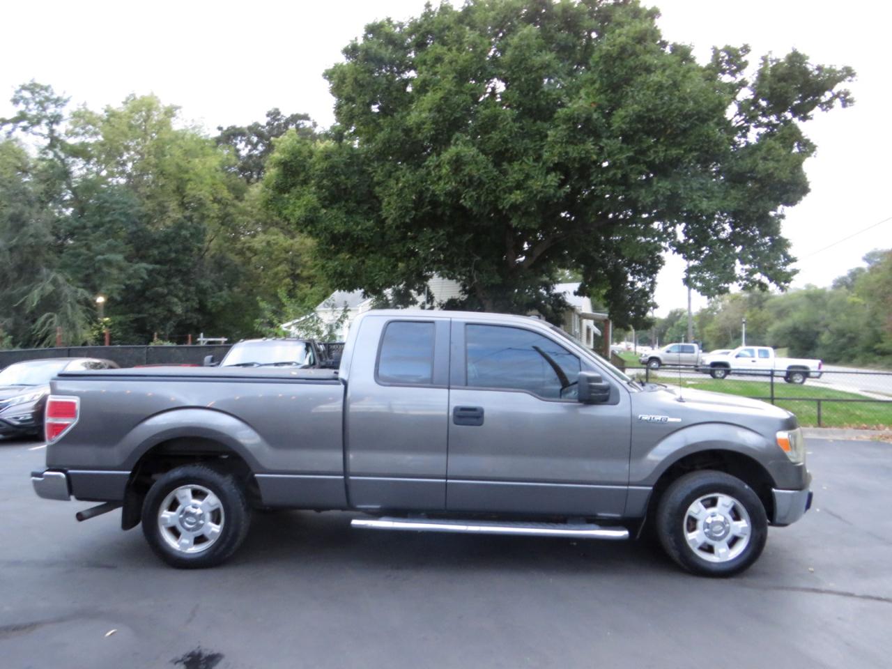 Ford F-150 2WD SuperCab 145" FX2 Sport 2010