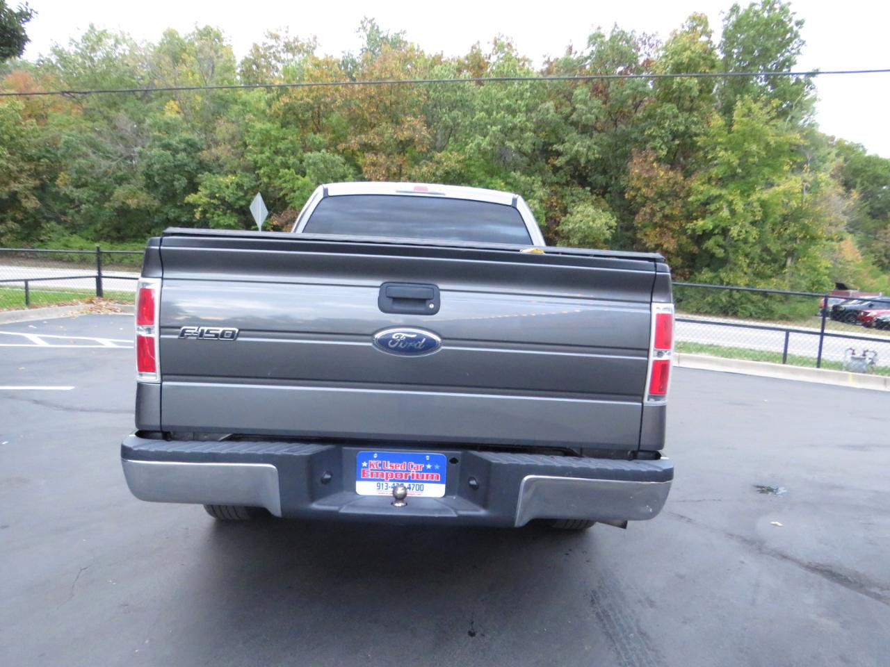 Ford F-150 2WD SuperCab 145" FX2 Sport 2010