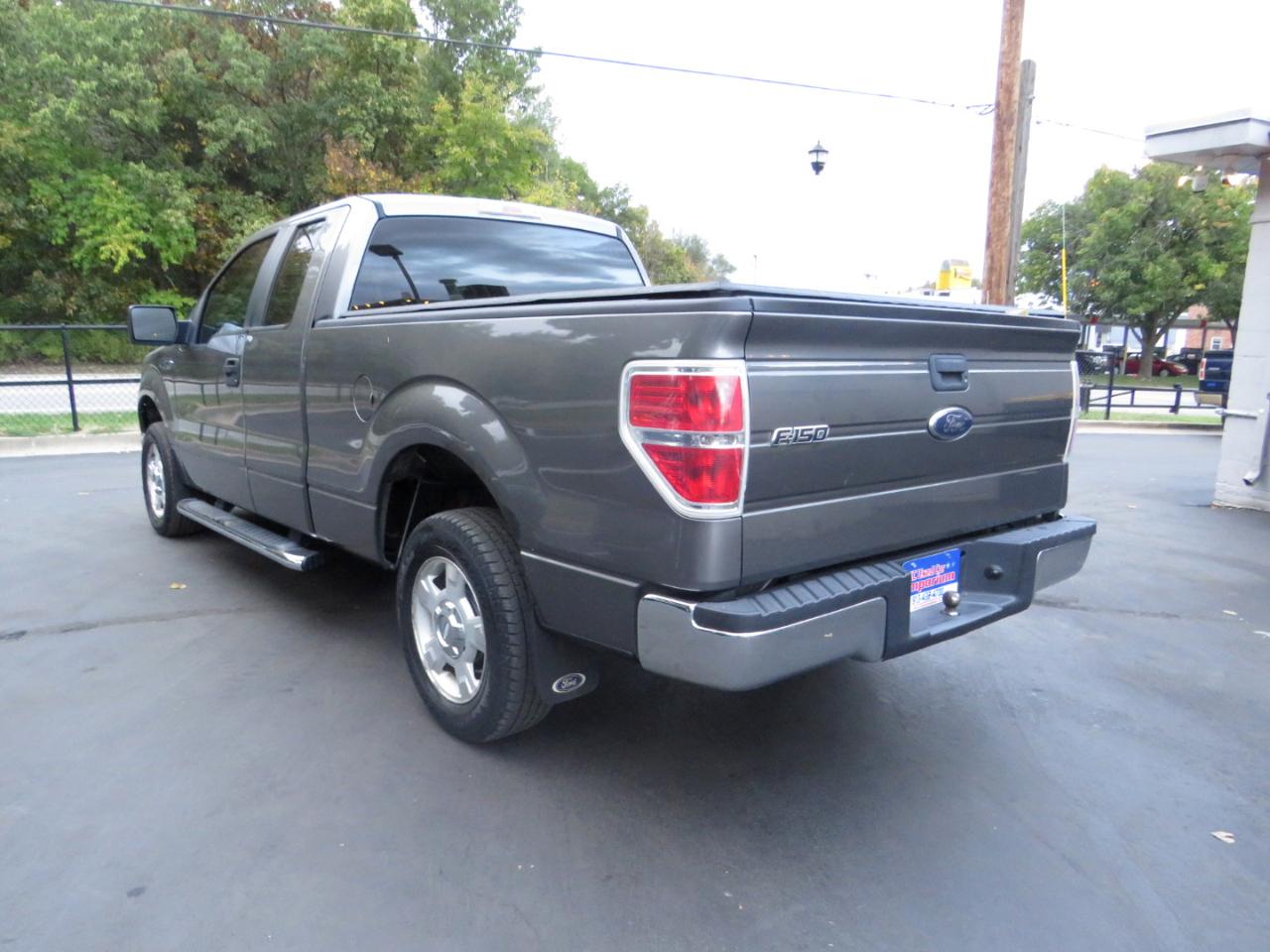 Ford F-150 2WD SuperCab 145" FX2 Sport 2010