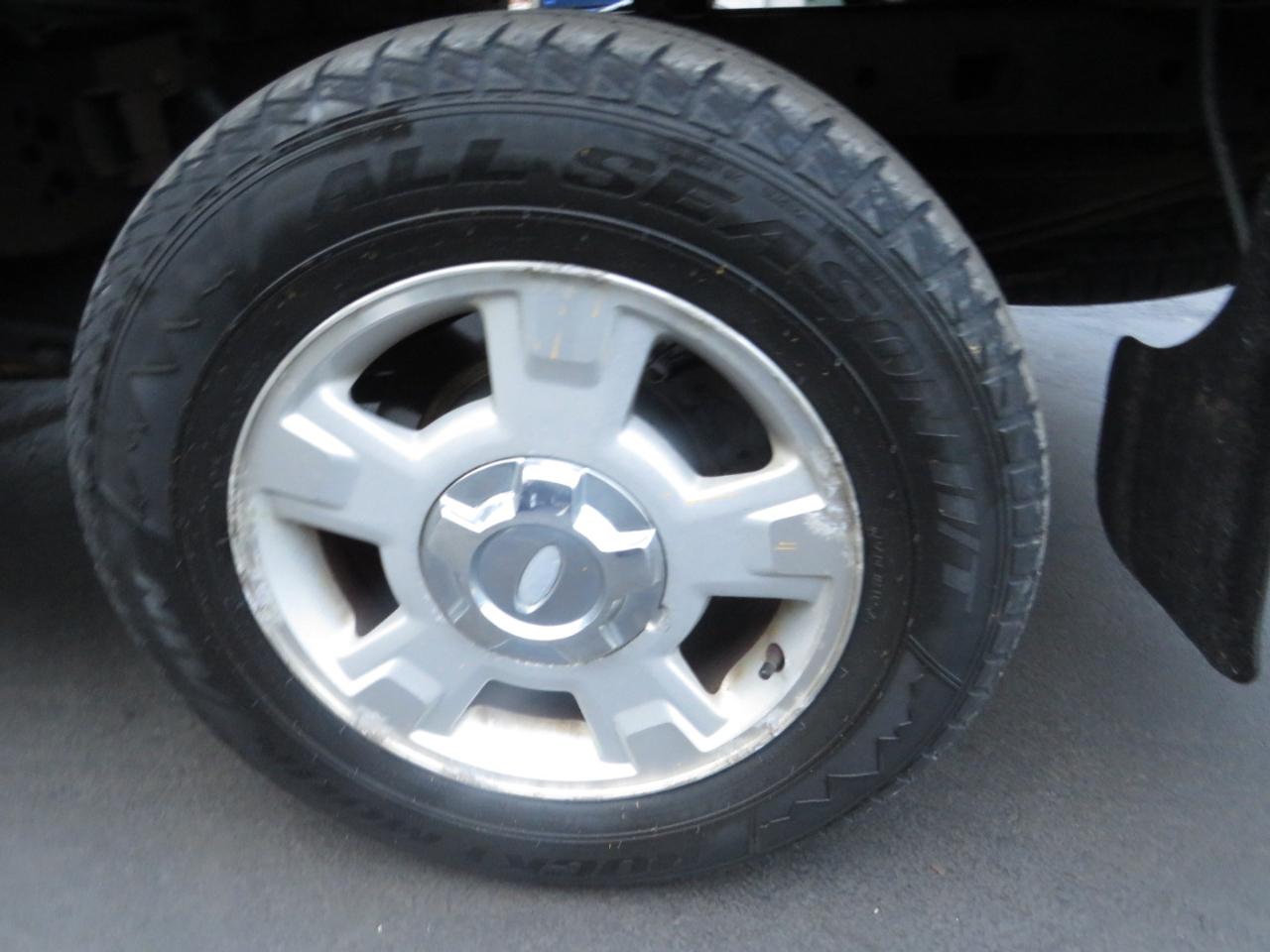 Ford F-150 2WD SuperCab 145" FX2 Sport 2010