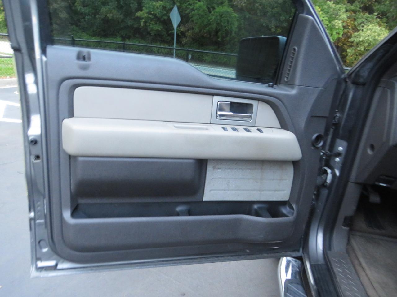 Ford F-150 2WD SuperCab 145" FX2 Sport 2010