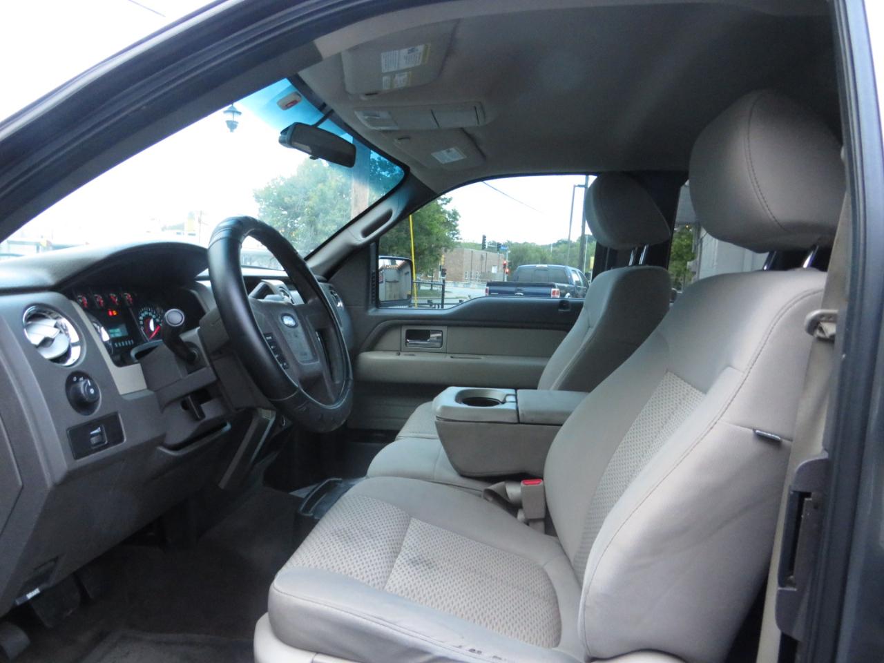 Ford F-150 2WD SuperCab 145" FX2 Sport 2010