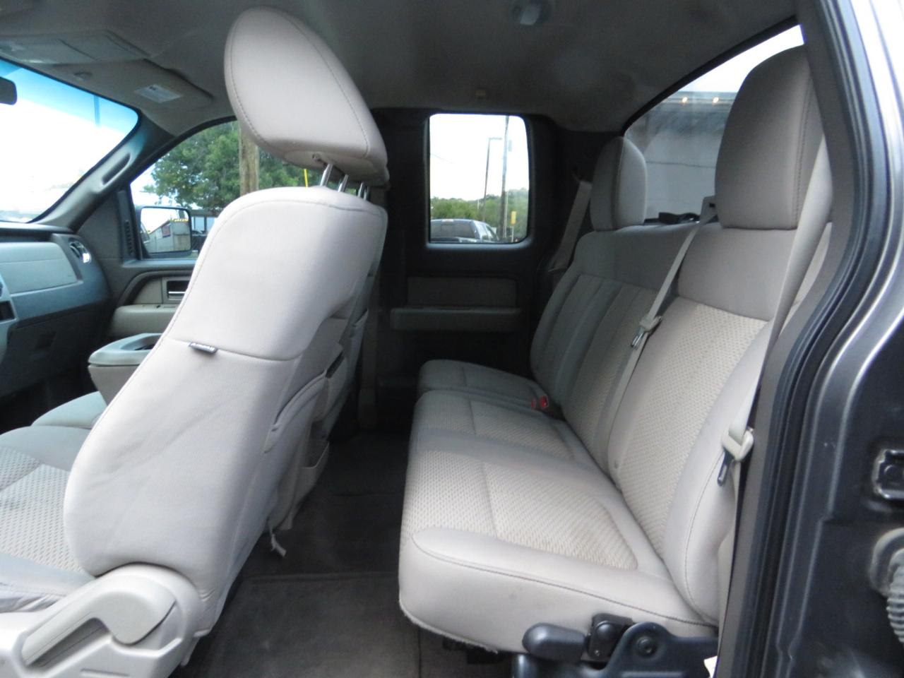 Ford F-150 2WD SuperCab 145" FX2 Sport 2010