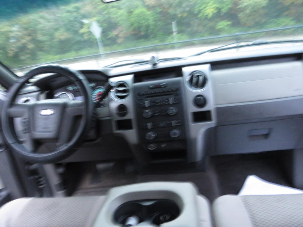 Ford F-150 2WD SuperCab 145" FX2 Sport 2010