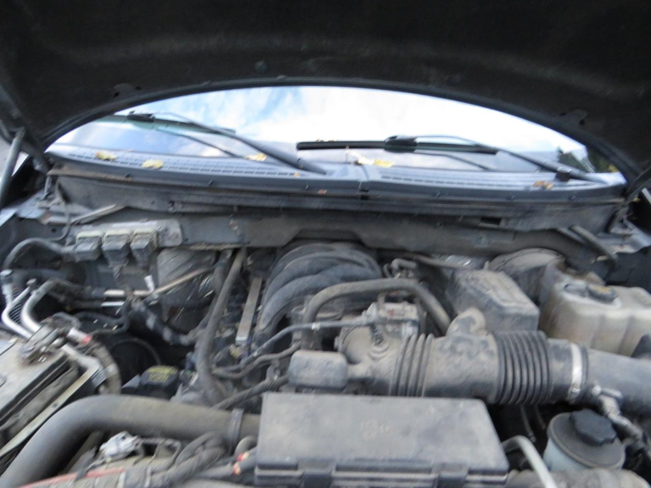 Ford F-150 2WD SuperCab 145" FX2 Sport 2010