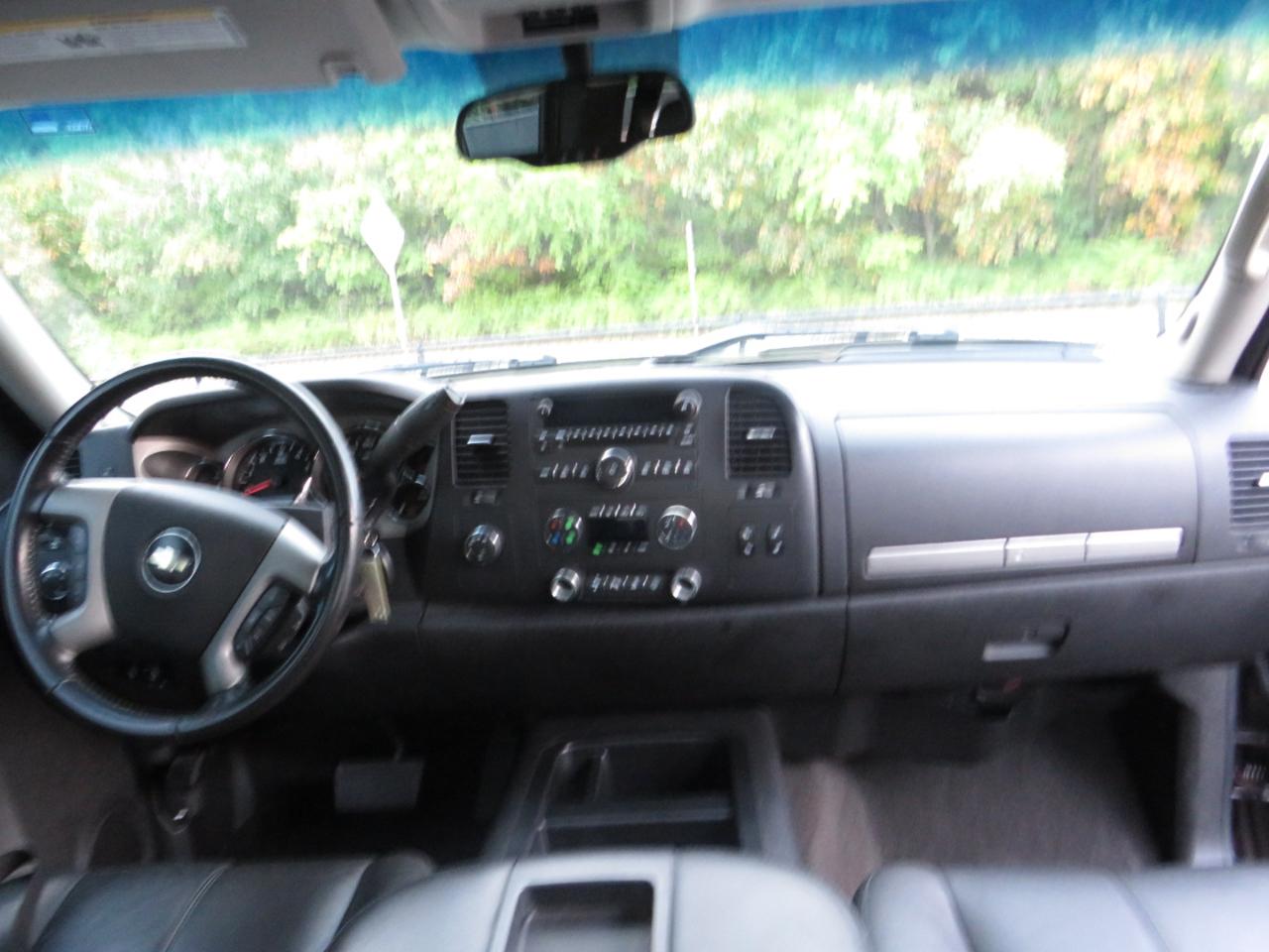 Chevrolet Silverado 1500 4WD Ext Cab 143.5" LT w/2LT 2008