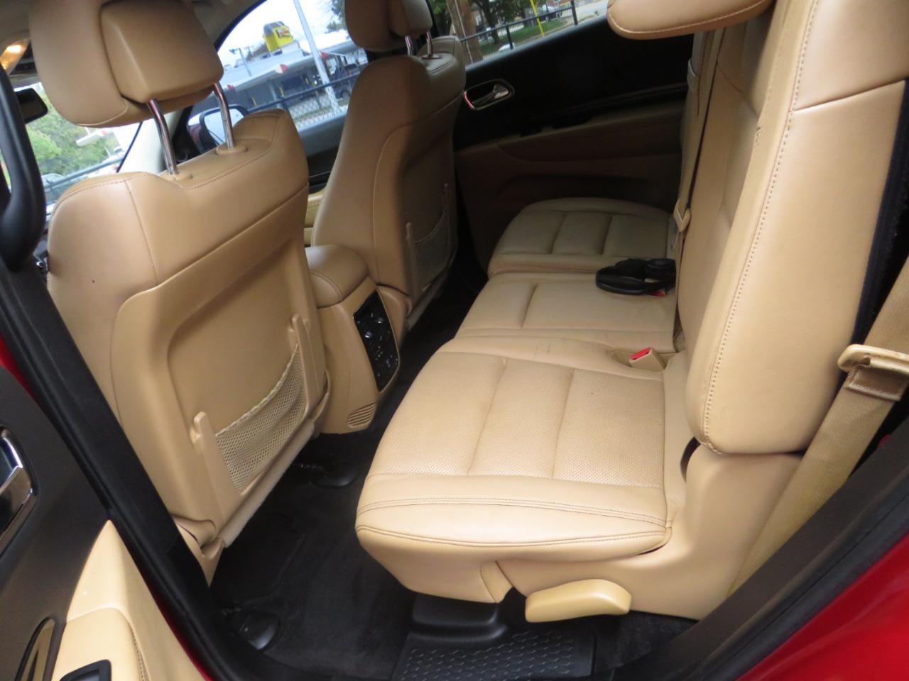 Dodge Durango AWD 4dr Citadel 2011