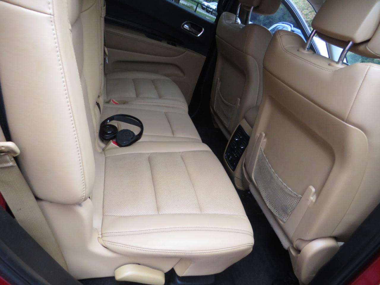 Dodge Durango AWD 4dr Citadel 2011