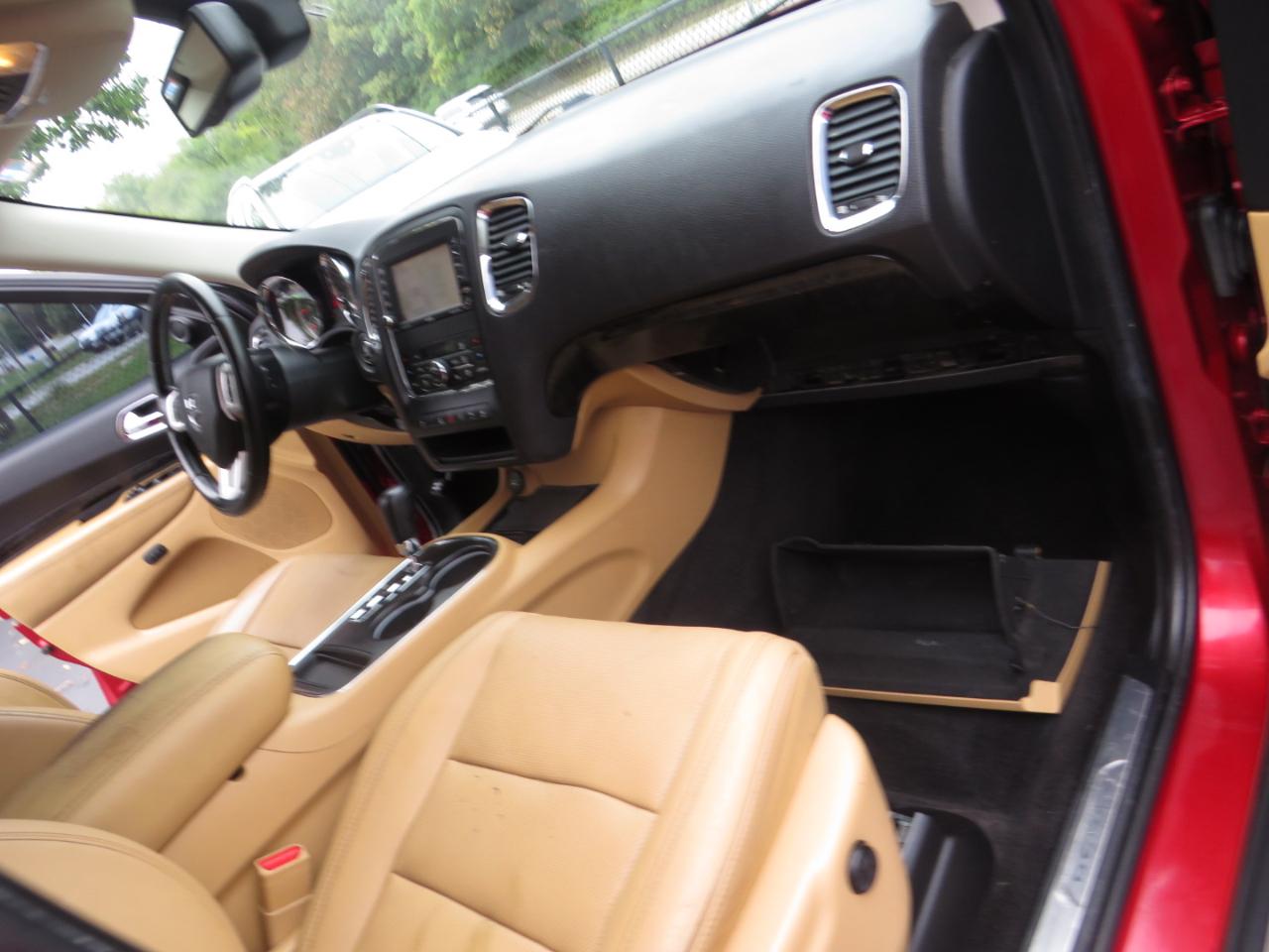 Dodge Durango AWD 4dr Citadel 2011