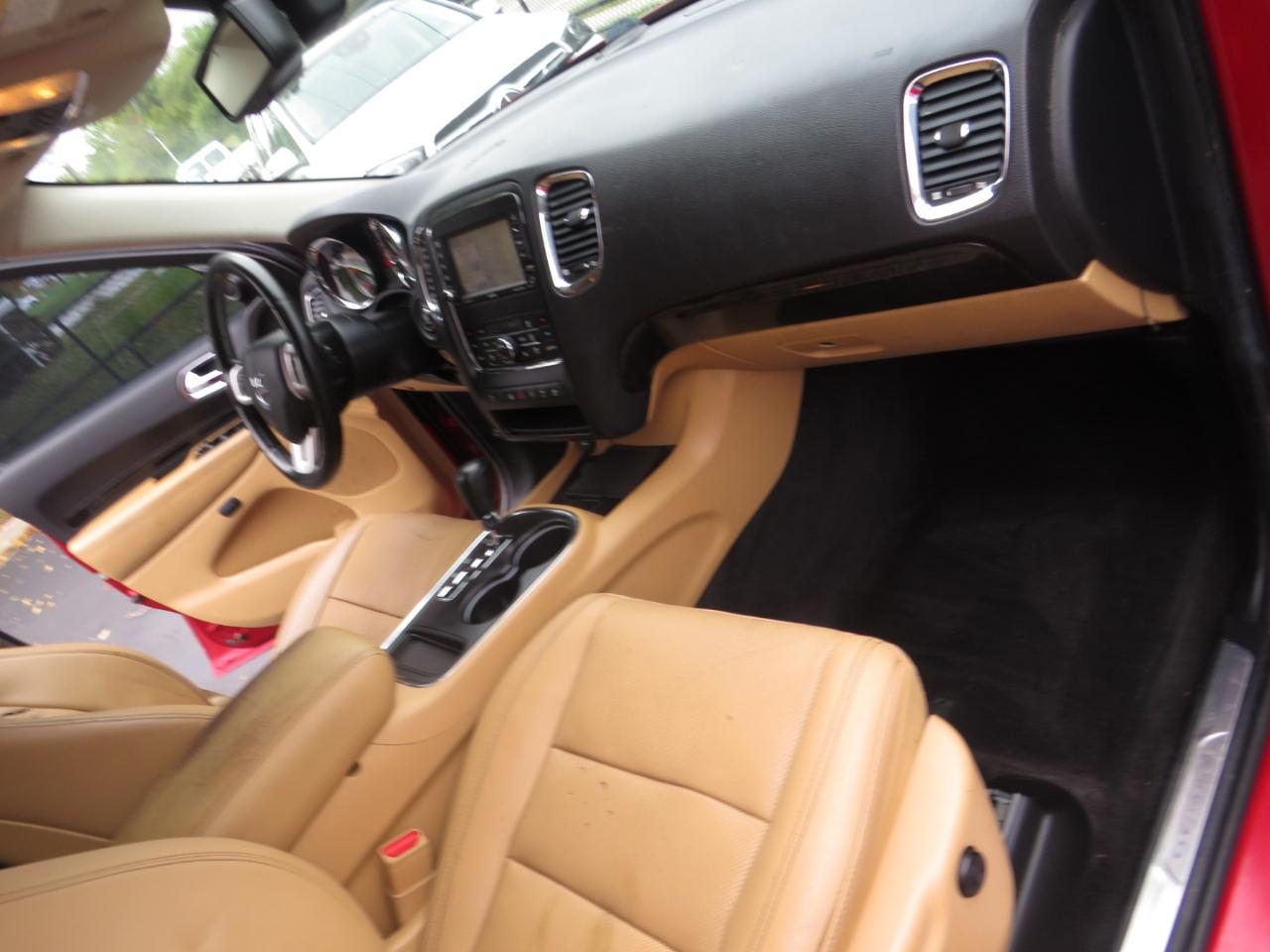 Dodge Durango AWD 4dr Citadel 2011