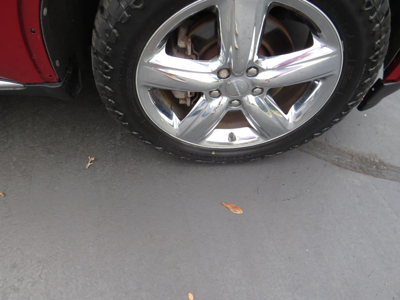Dodge Durango AWD 4dr Citadel 2011