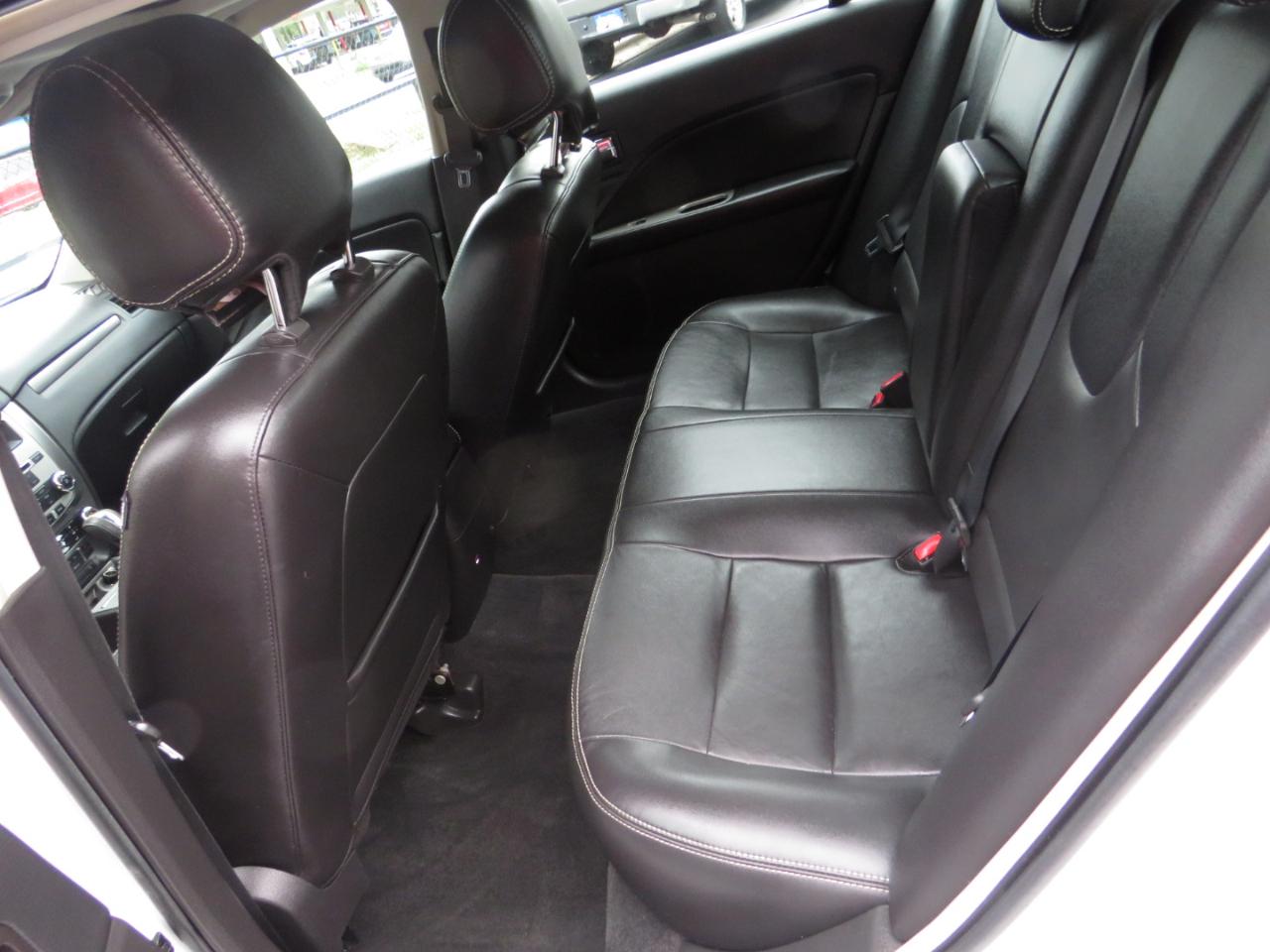 Ford Fusion 4dr Sdn SEL FWD 2012