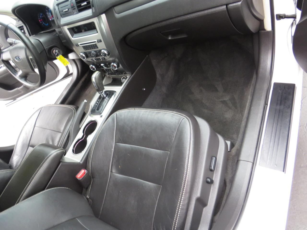 Ford Fusion 4dr Sdn SEL FWD 2012