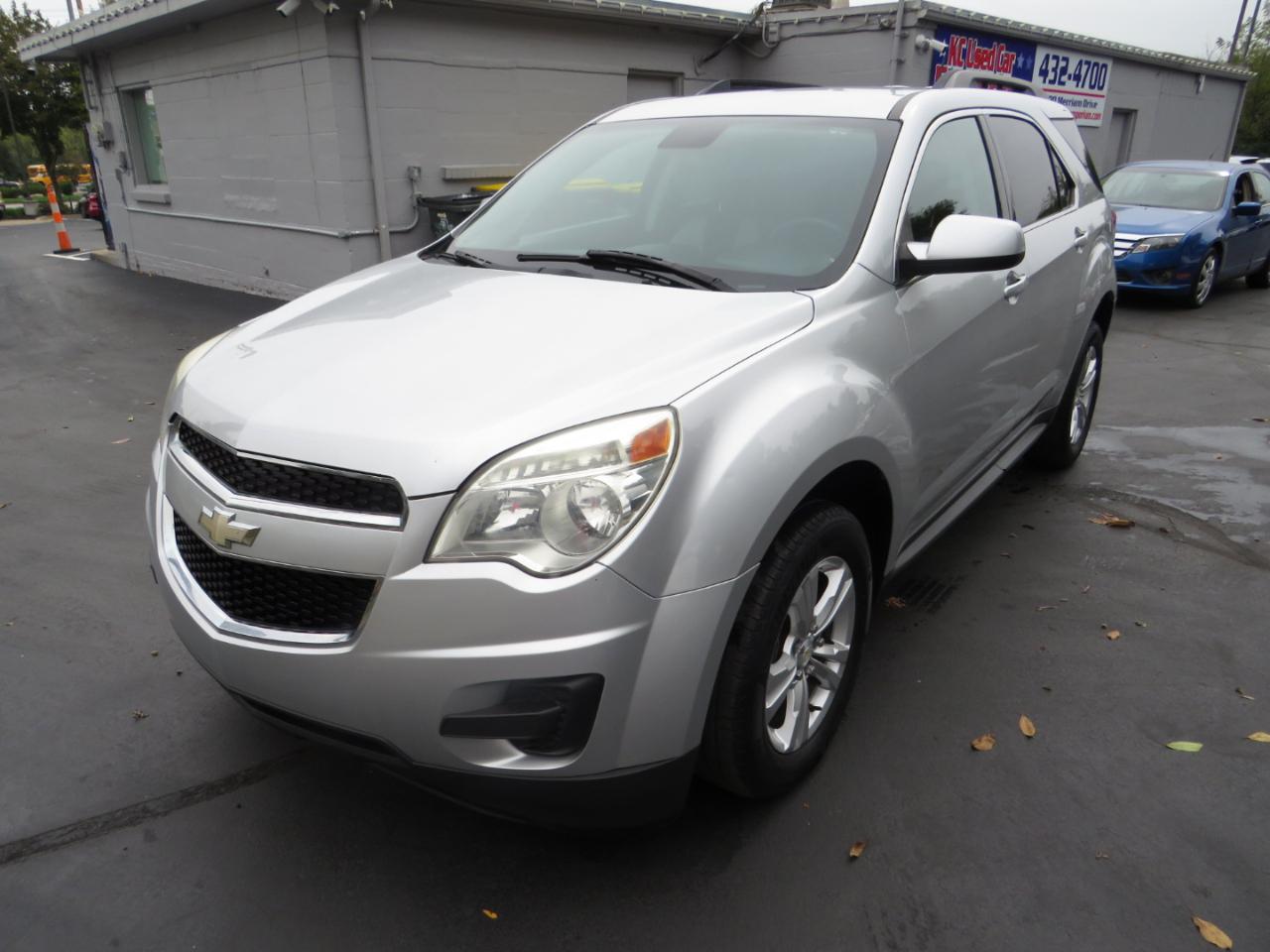 Chevrolet Equinox FWD 4dr LT w/1LT 2015