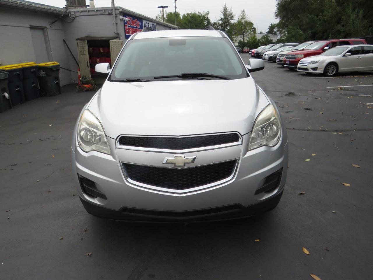Chevrolet Equinox FWD 4dr LT w/1LT 2015