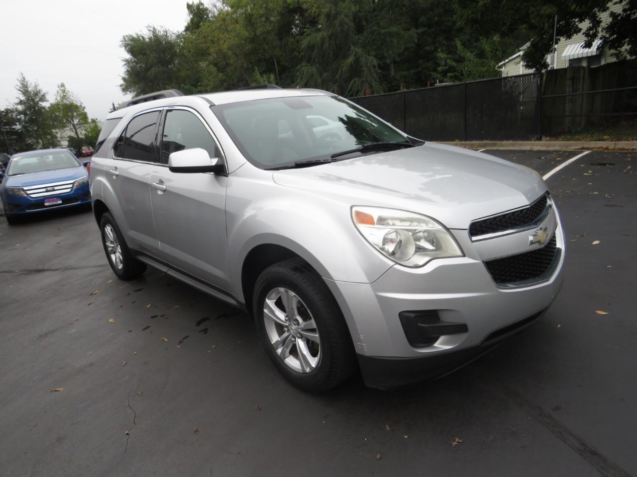 Chevrolet Equinox FWD 4dr LT w/1LT 2015
