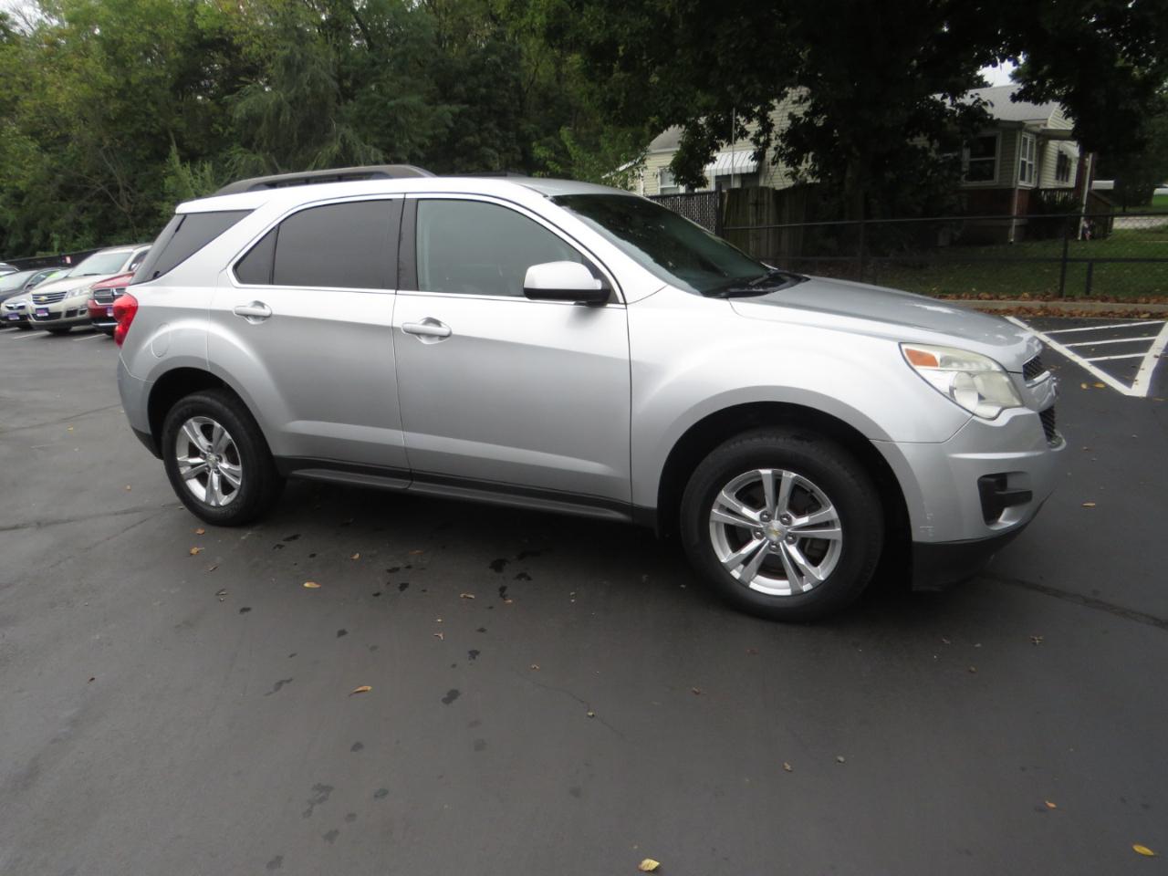 Chevrolet Equinox FWD 4dr LT w/1LT 2015