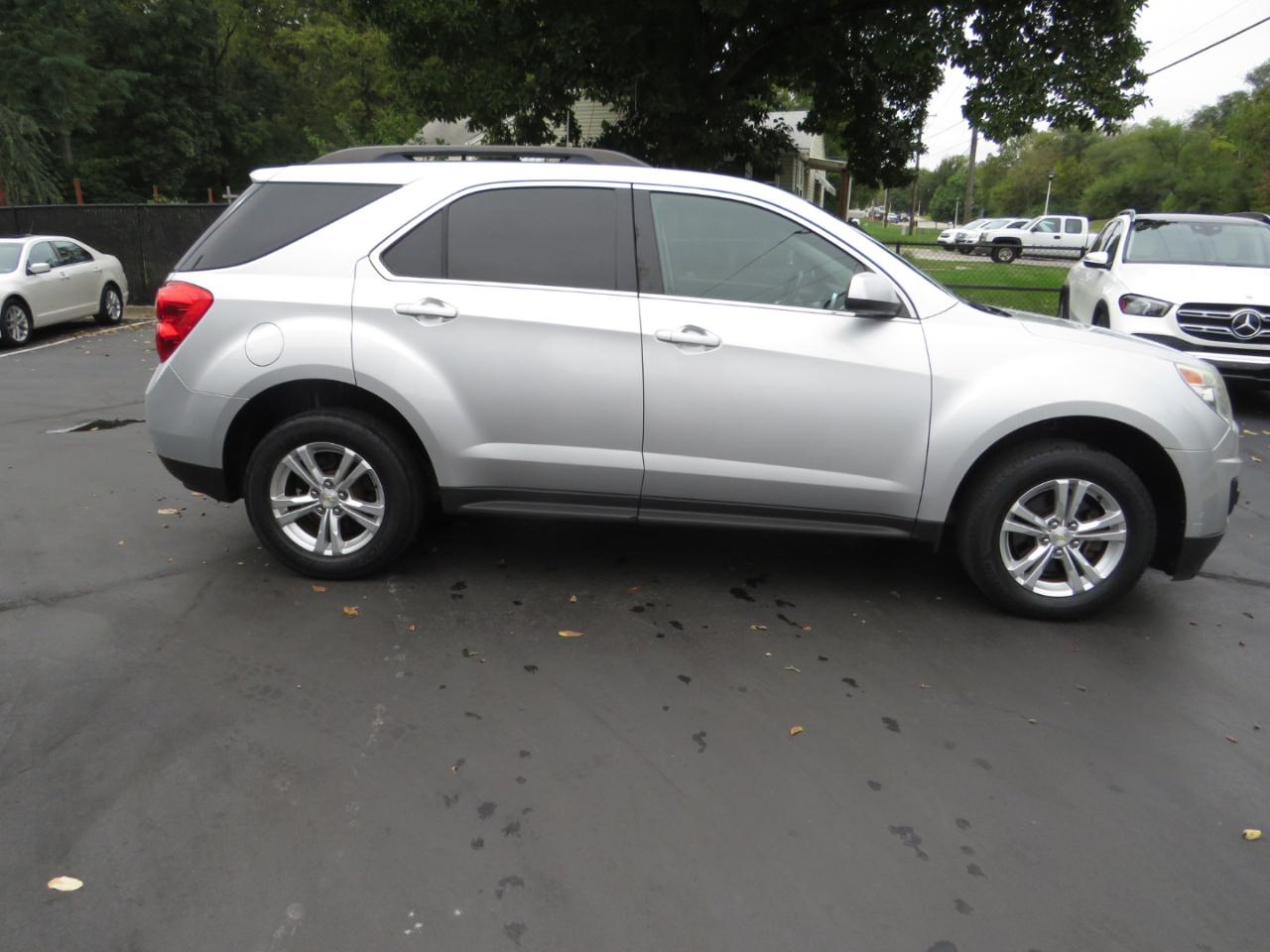 Chevrolet Equinox FWD 4dr LT w/1LT 2015