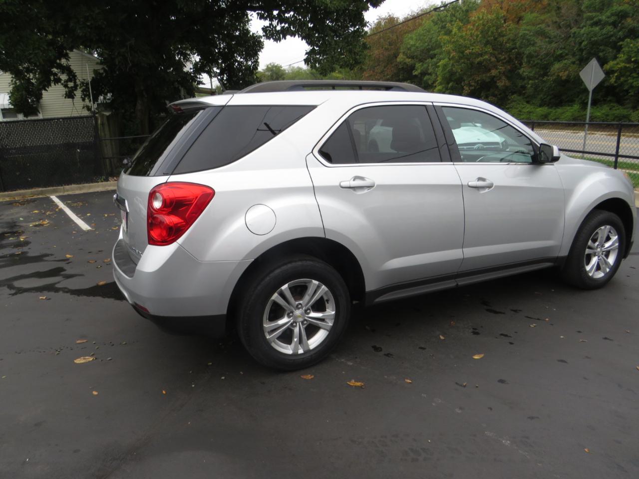 Chevrolet Equinox FWD 4dr LT w/1LT 2015