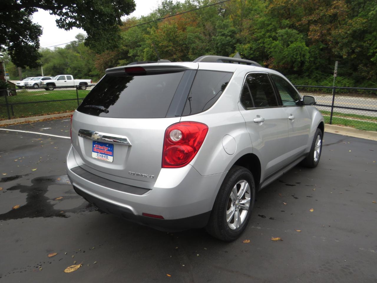 Chevrolet Equinox FWD 4dr LT w/1LT 2015
