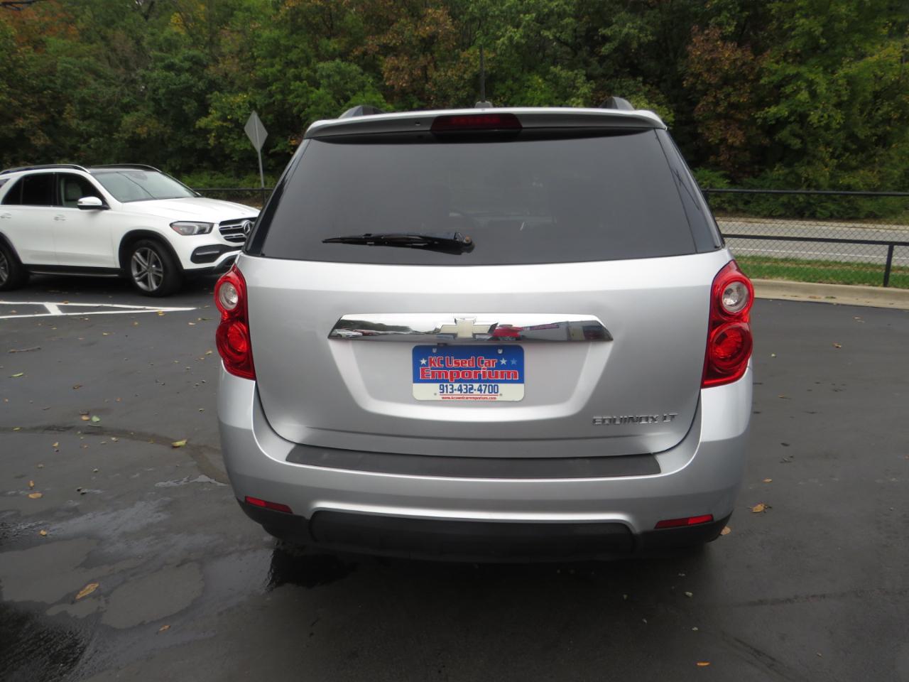 Chevrolet Equinox FWD 4dr LT w/1LT 2015