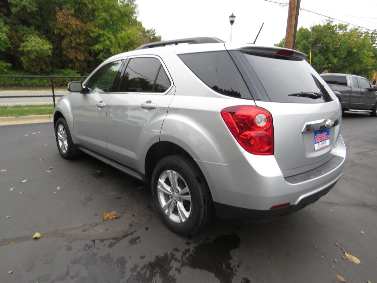 Chevrolet Equinox FWD 4dr LT w/1LT 2015