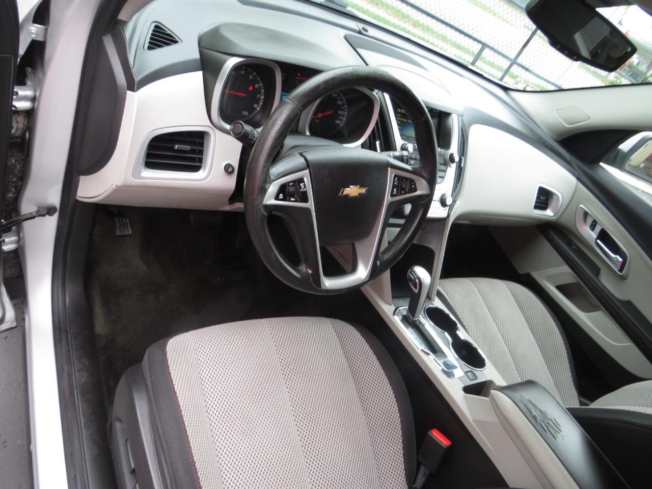 Chevrolet Equinox FWD 4dr LT w/1LT 2015