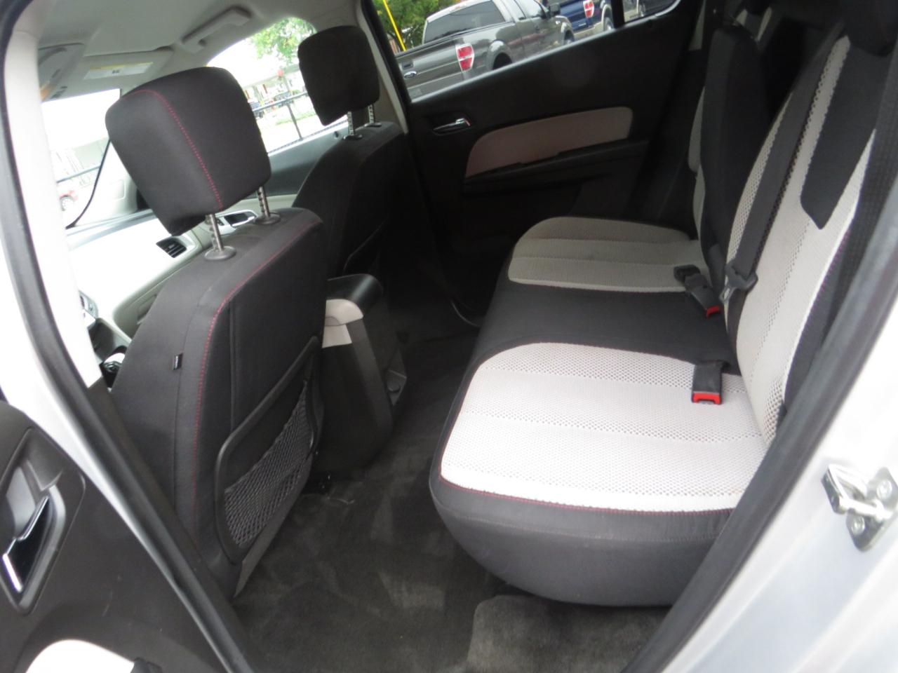 Chevrolet Equinox FWD 4dr LT w/1LT 2015