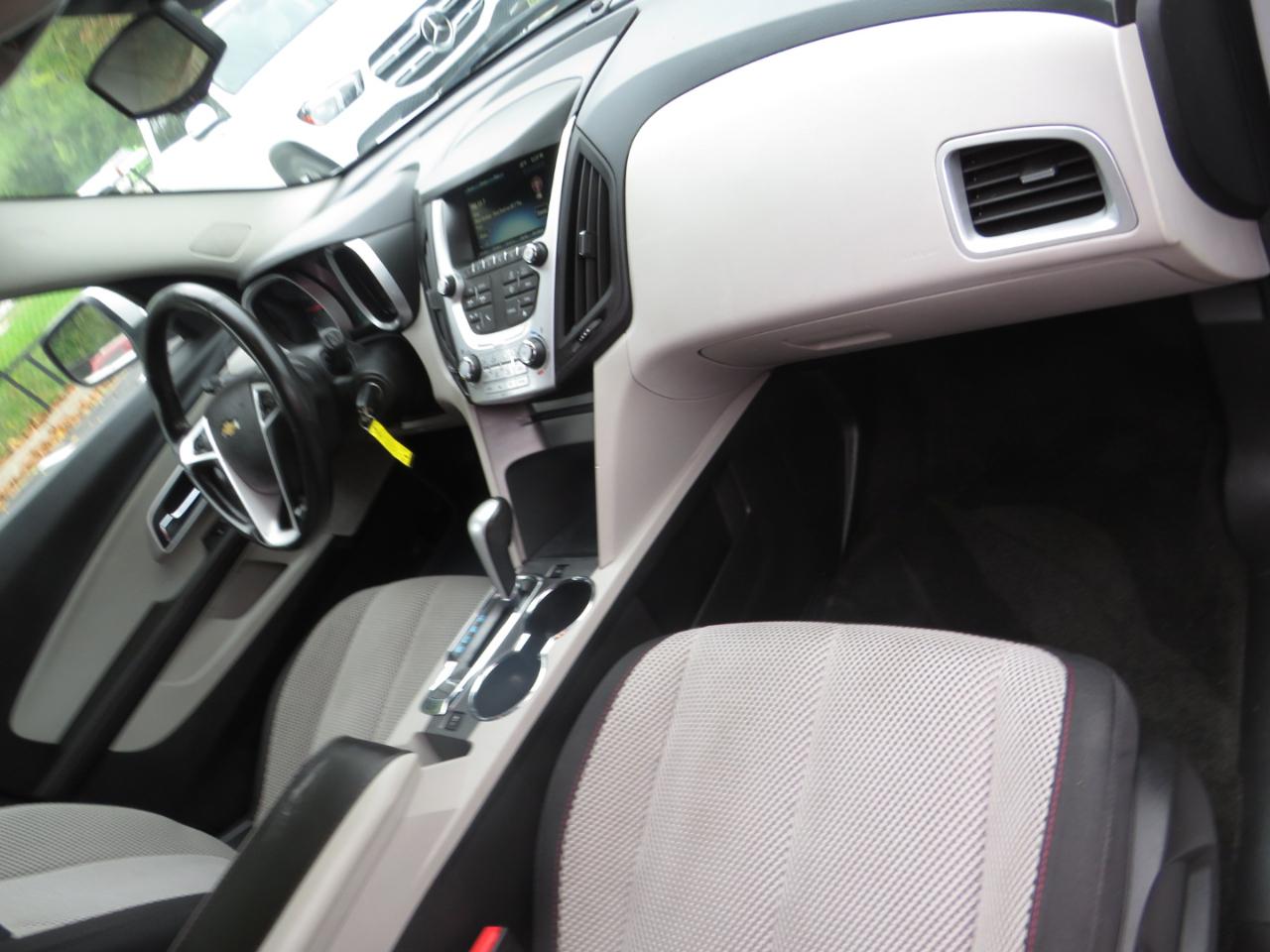 Chevrolet Equinox FWD 4dr LT w/1LT 2015