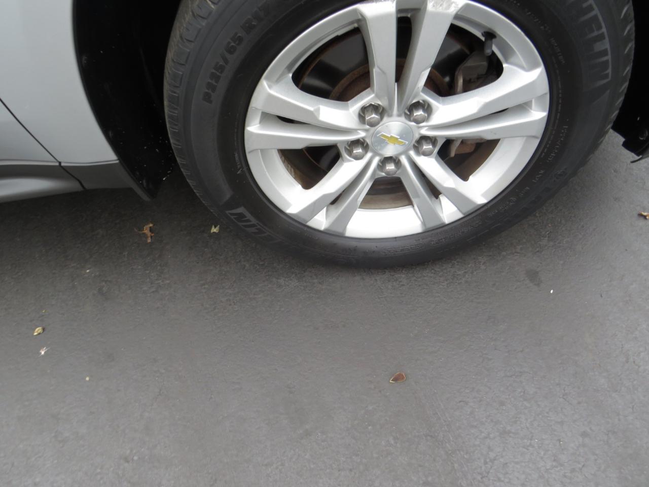 Chevrolet Equinox FWD 4dr LT w/1LT 2015