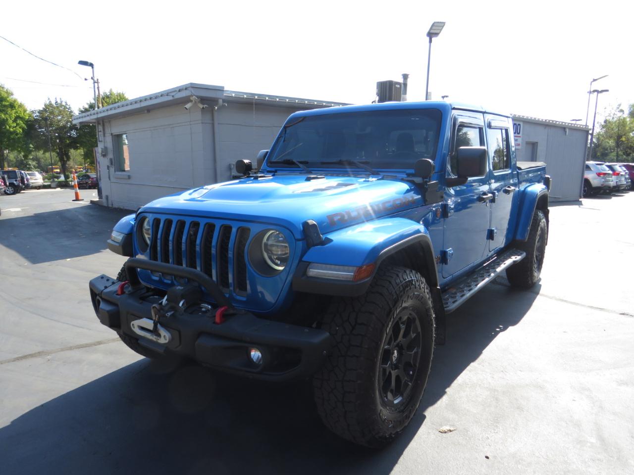 Jeep Gladiator Rubicon 4x4 2021